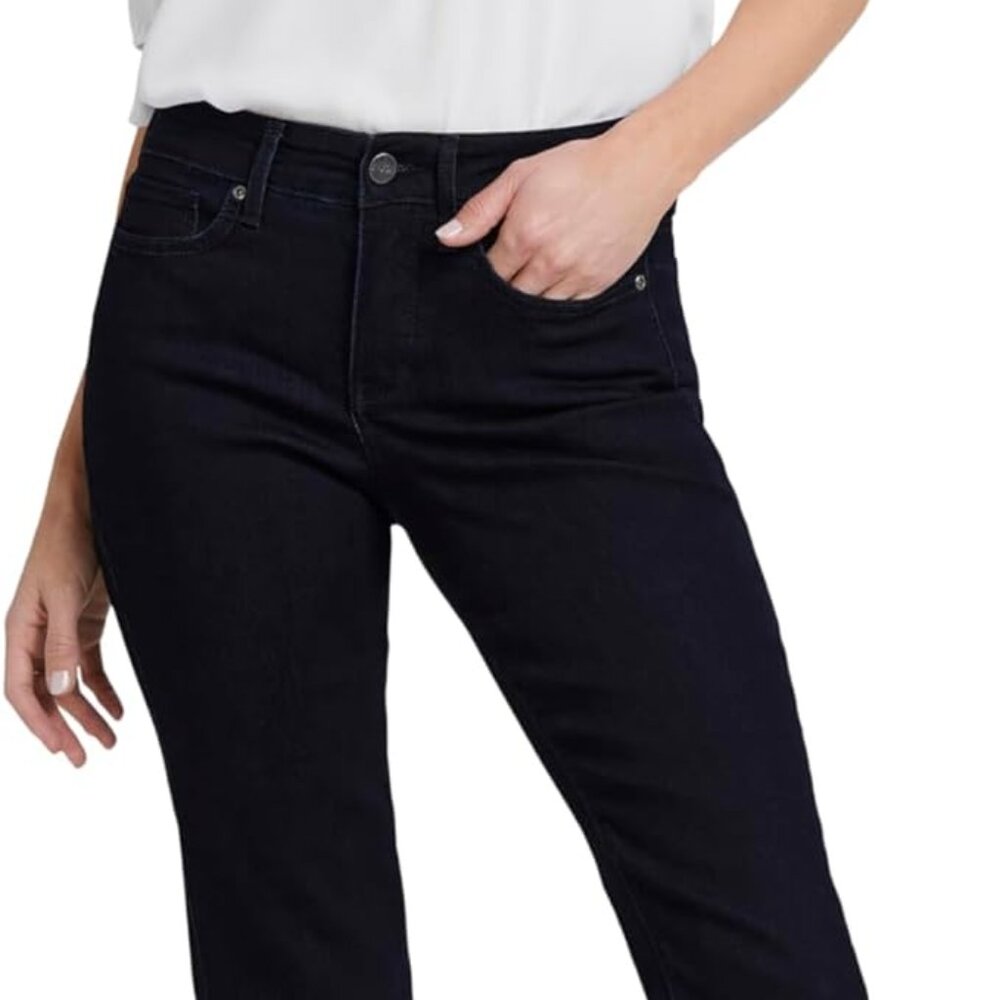 NYD Jeans  Marilynn Size 0 Liftxtuck Denim Blue